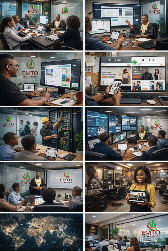 How to get Software services online