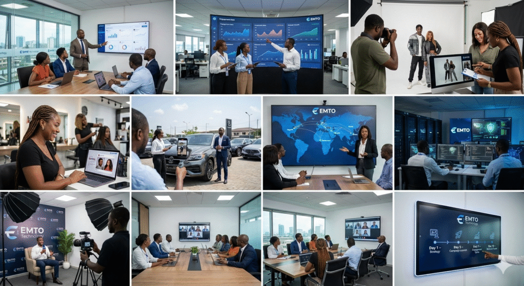 Social Media Marketing Services That Deliver Results