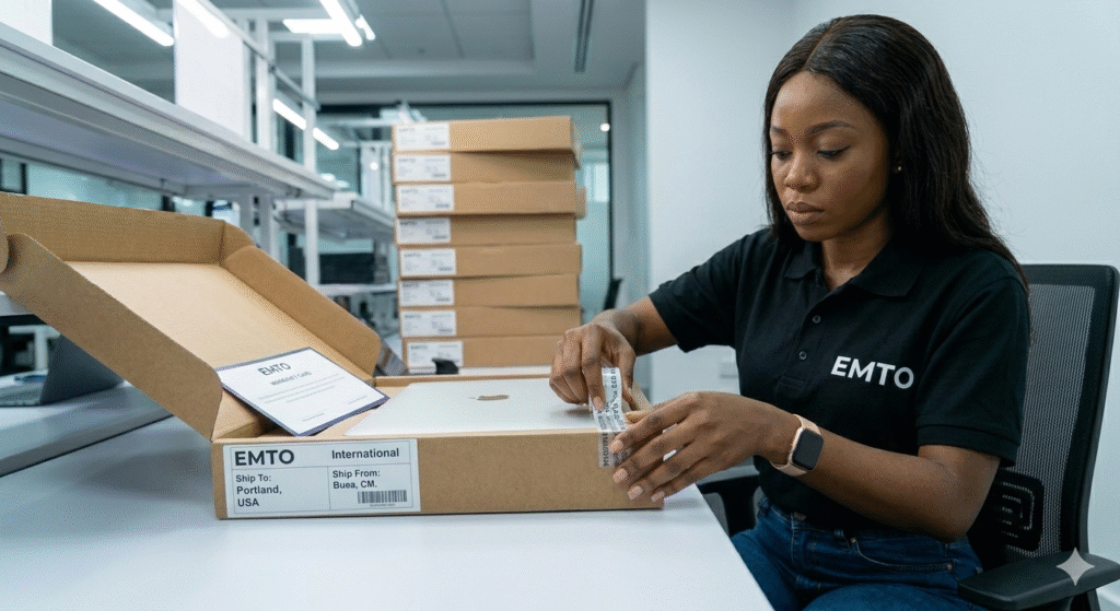 selling electronics on social media