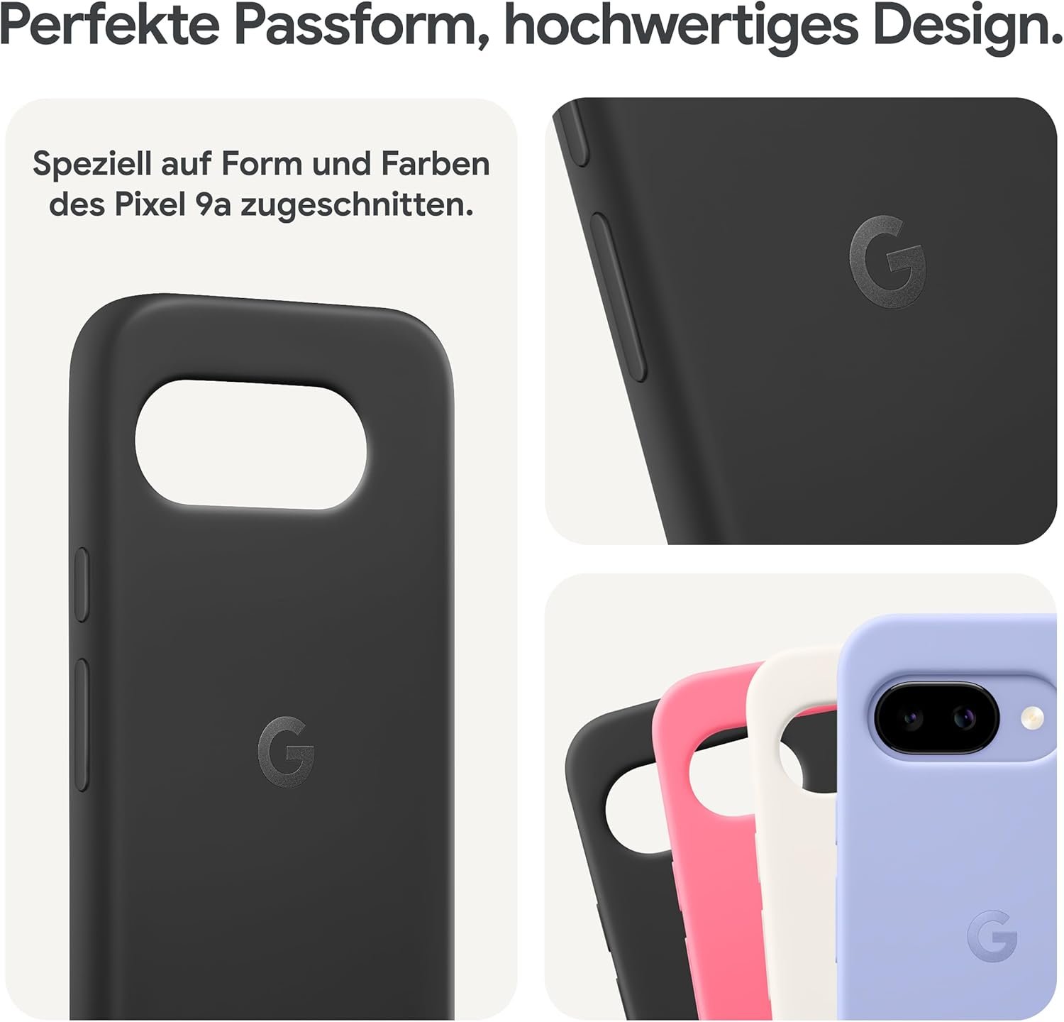 Google Pixel 9a GA09564 Unlocked 128GB Iris - Image 2