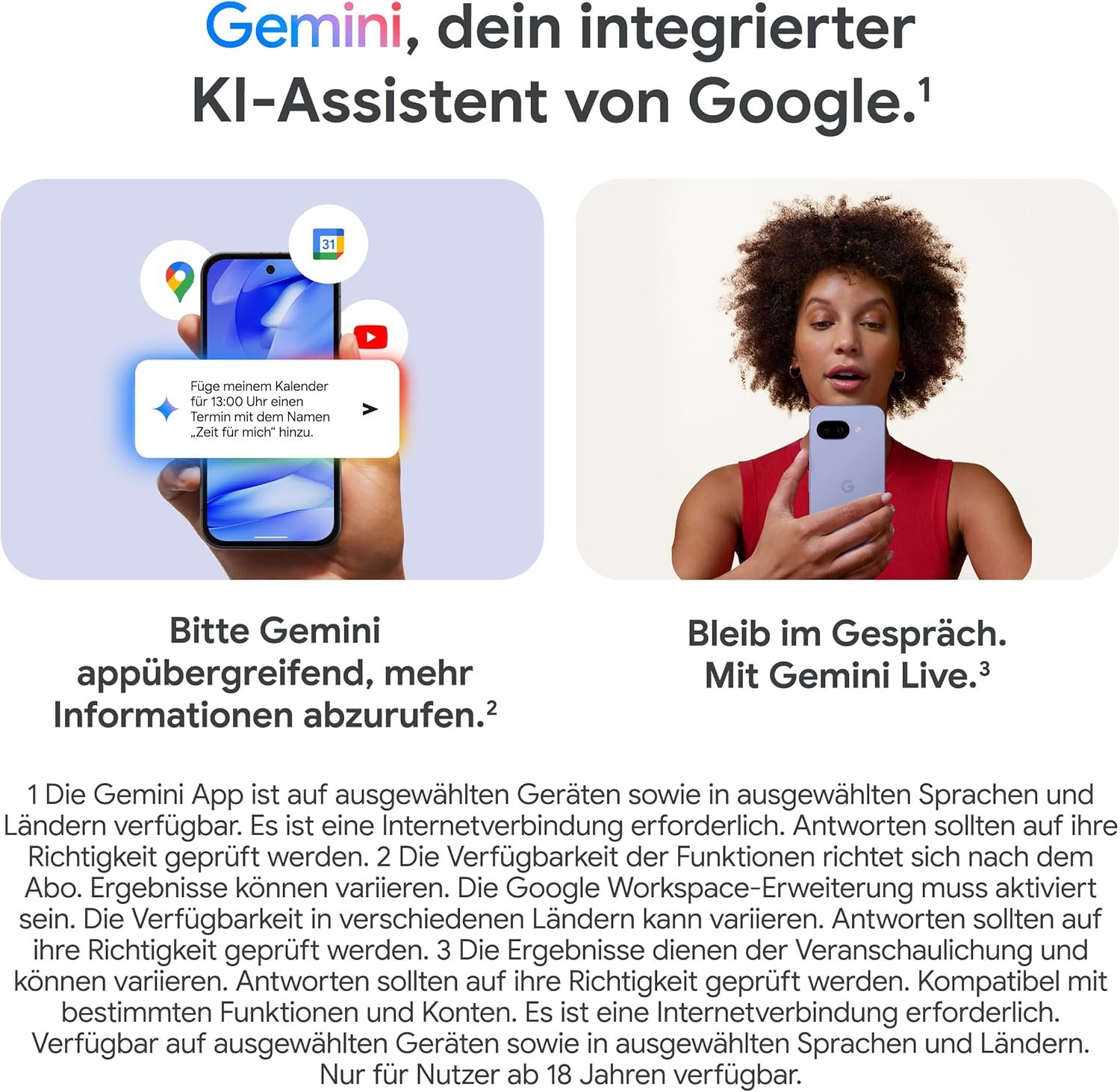 Google Pixel 9a GA09564 Unlocked 128GB Iris - Image 8