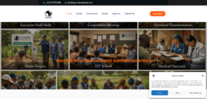 Best Tech Agency in Central Africa